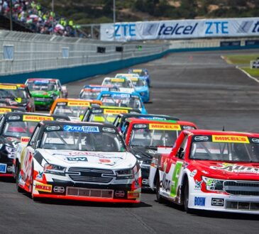 San Luis Potosí, vibrará con la 6ta fecha de Trucks México Series
