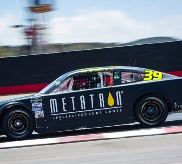 En Monterrey, Víctor Barrales Jr. querrá repetir triunfo de NASCAR Challenge