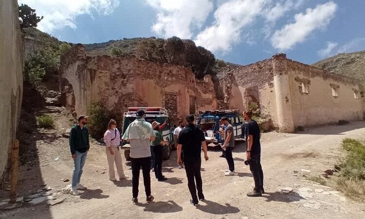 Real de Catorce vuelve a ser escenario de filmación internacional