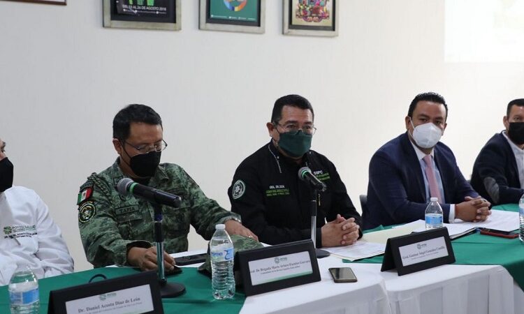 Plan de seguridad FENAPO 2022 contará con inédito apoyo de los tres niveles de gobierno