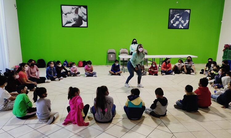Arrancó con el pie derecho el Campamento de Verano 2022 organizado por el Sistema Municipal DIF de Soledad de Graciano Sánchez