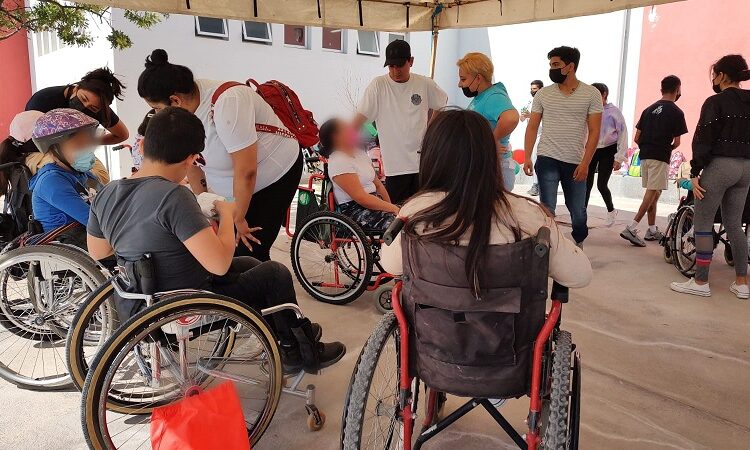 Comenzó el Camping de Verano 2022 en el INPODE