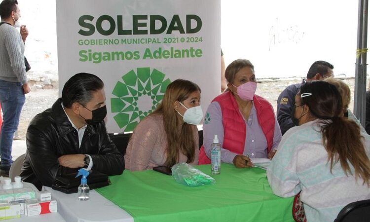 Suman casi nueve mil atenciones brindadas durante el programa Verde Ciudadano