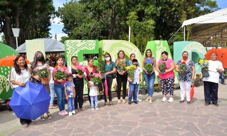 Culmina Feria de las Flores en Soledad de Graciano Sánchez