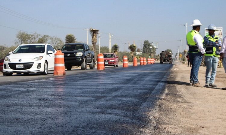 Nuevo Gobierno dará seguimiento a obras para mejorar la conectividad