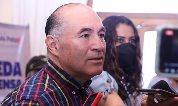 Total armonía entre las diferentes entidades de gobierno para atender el tema del agua: Alcalde Enrique Galindo