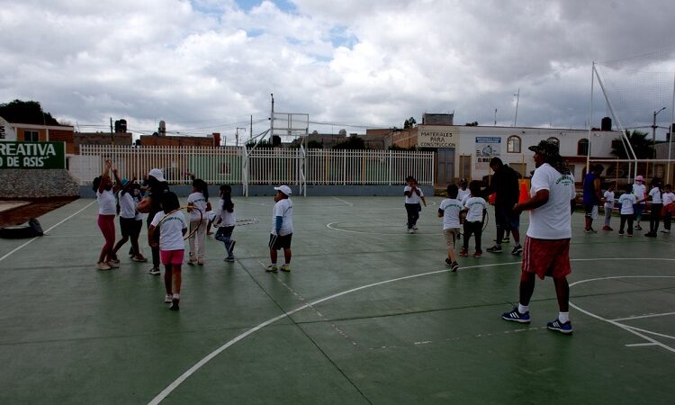 Protección Civil de Soledad monitorea los campamentos de verano que se realizan en el municipio