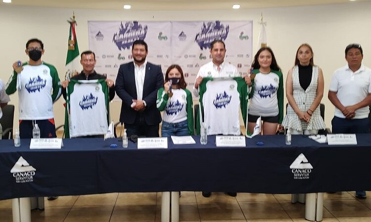 Presentan la Carrera CANACO - FENAPO 2022
