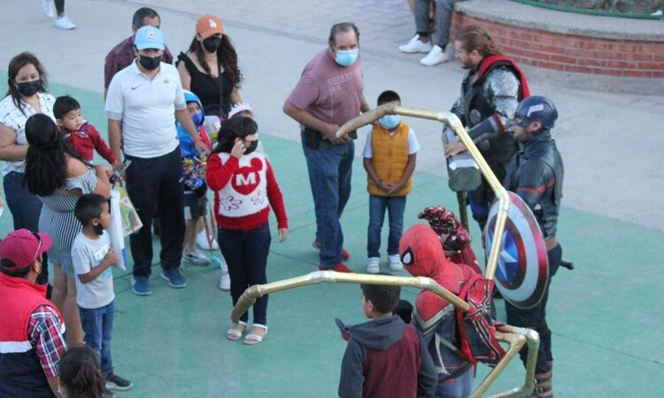 La FENAPO 2022 también es para los niños
