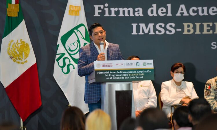 Hará realidad Ricardo Gallardo nueva ciudad gubernamental