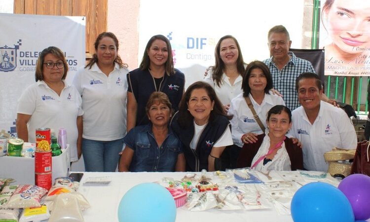 La labor de las mujeres emprendedoras atrae mejores ingresos para sus familias: Estela Arriaga, presidenta del DIF Municipal