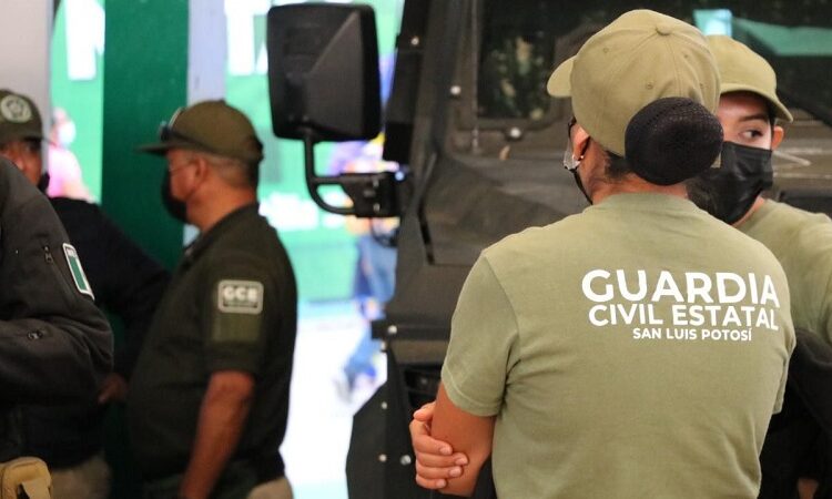 A la baja, homicidio doloso, feminicidio y robo a casa habitación, en San Luis Potosí
