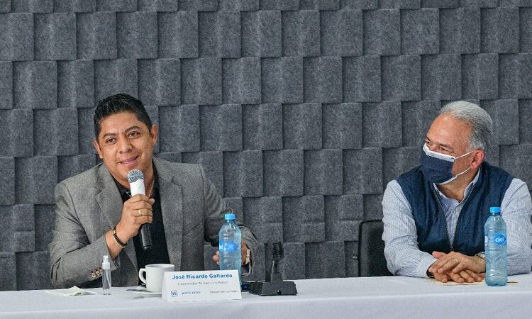 Gobierno del cambio impulsará la nueva carretera Villa de Reyes-Villa de Arriaga