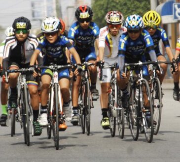 Soledad recibe este viernes el Gran Premio de Ciclismo Junior Bike