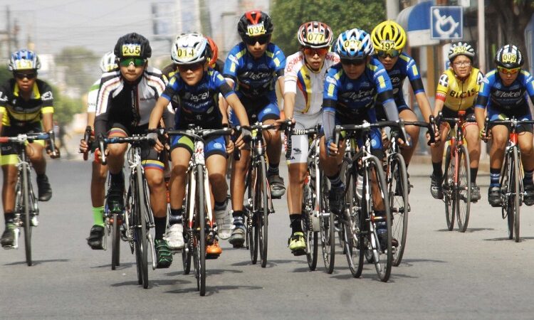 Soledad recibe este viernes el Gran Premio de Ciclismo Junior Bike