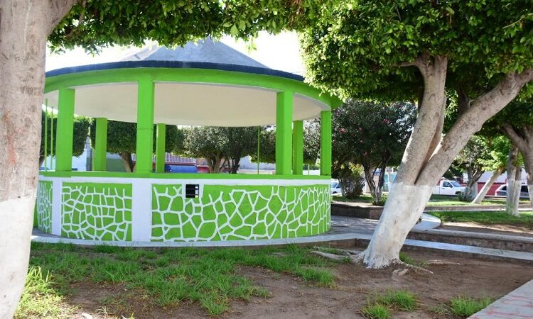 Continúa la mejora de la imagen urbana en el municipio de Soledad de Graciano Sánchez