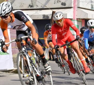 Soledad de Graciano Sánchez fue sede de la competencia ciclista internacional “Junior Bike”