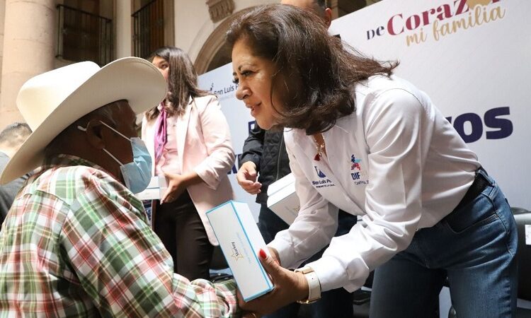 DIF Municipal reactiva programas de salud pública en beneficio de las y los potosinos