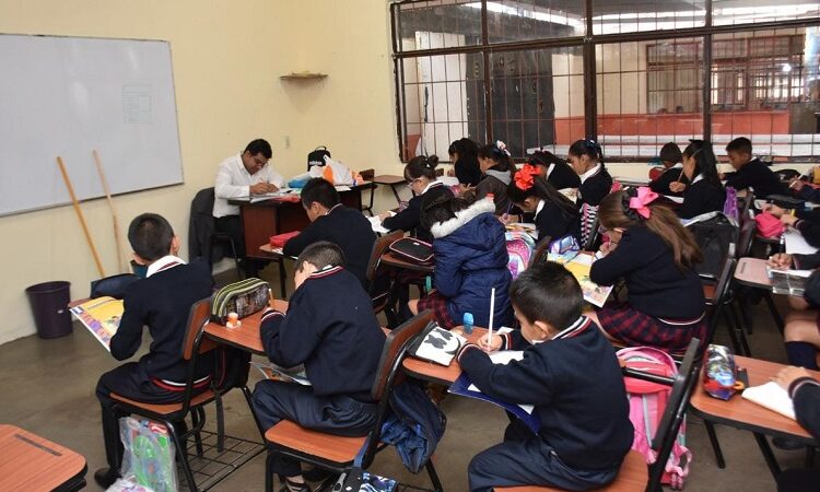 En Soledad de Graciano Sánchez no se reportaron incidencias en el regreso a clases