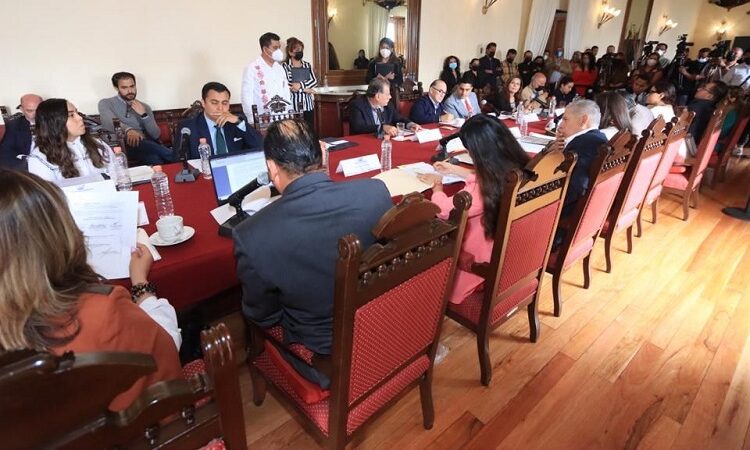 Cabildo autoriza compraventa para regularizar el predio del Ejido La Libertad