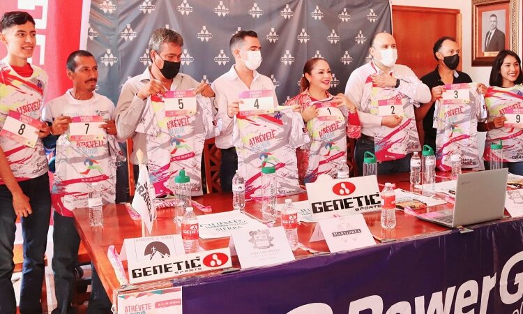 Villa de Reyes sede de la 2ª. Edición de la Carrera Atlética “Atrévete a subir”