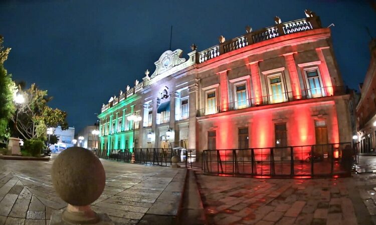 Con verbena popular Gobierno del cambio conmemorará Grito de Independencia