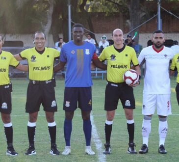 Cachorros FC gana a Industrial de Naucalpan 2-0