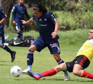 Buenos duelos de la Liga Zona Industrial en su octava fecha
