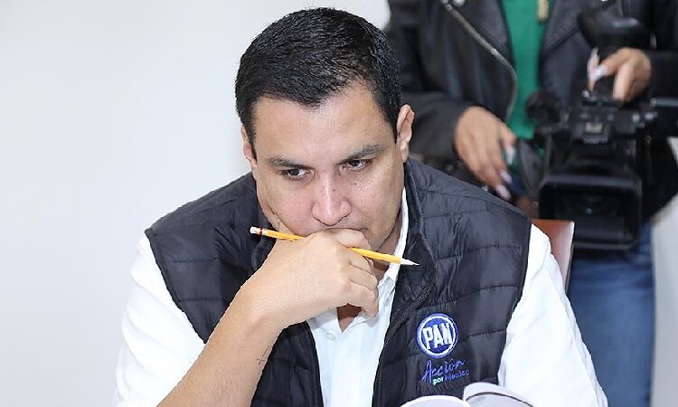 Es necesaria la creación de la Fiscalía Especializada en Atención a Feminicidios: dip. Juan Francisco Aguilar Hernández