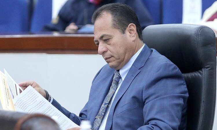Los paisanos siguen siendo víctimas de “la delincuencia organizada y de la delincuencia uniformada”: dip. José Ramón Torres García