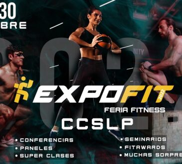 Presentan la Expo Fit 2022, evento que tendrá el respaldo de la Dirección de Deporte Municipal 
