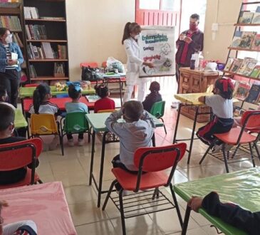 Certificadas tres escuelas como "libres de caries"