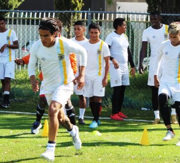 Cachorros FC se medirá en la primera fecha a Halcones de Querétaro