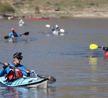 Con éxito se desarrolló la regata conmemorativa a la Fundación de la Ciudad de San Luis Potosí  