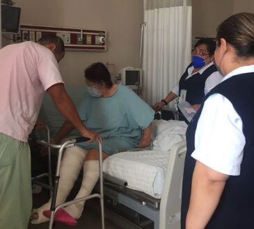 1ª Jornada de Cirugía y Ortopedia en Hospital General de Rioverde