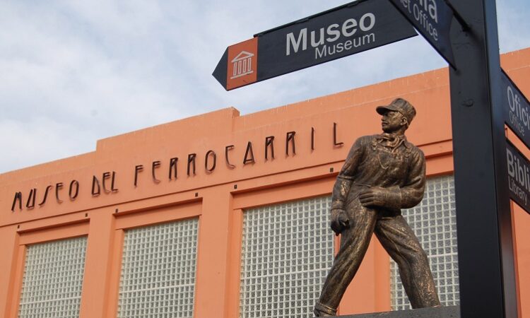 Mercadito pet-friendly y expo-mascotas este fin de semana en el Museo del Ferrocarril