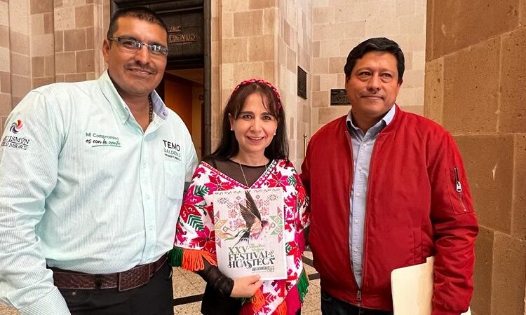 Esta semana inicia el XXV Festival de la Huasteca