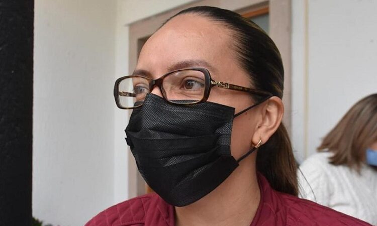 Avanzan los trabajos del documento del primer informe de actividades de la alcaldesa Leonor Noyola Cervantes