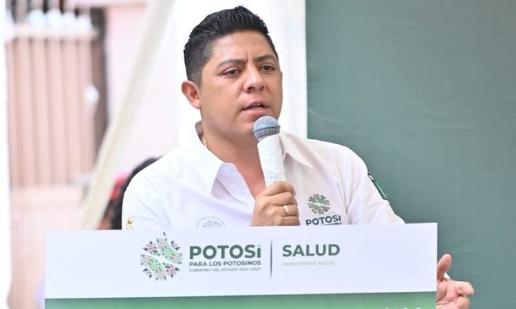 Confirma Ricardo Gallardo salida de la Secretaria de Turismo