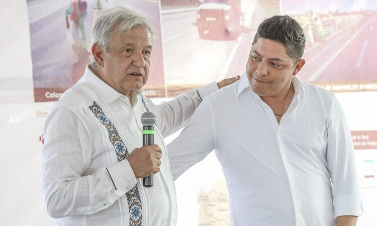 En cuatro años ya se nota la transformación del país: Ricardo Gallardo