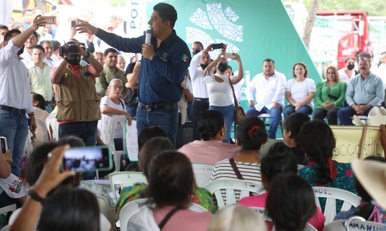 Gobierno del cambio no tolerará desvío de recursos en municipios: Ricardo Gallardo