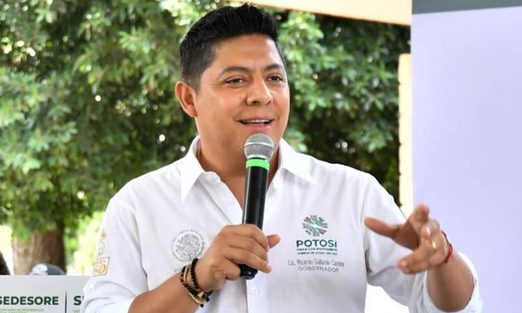 Gobierno del cambio está preparado para rendir su primer informe: Ricardo Gallardo