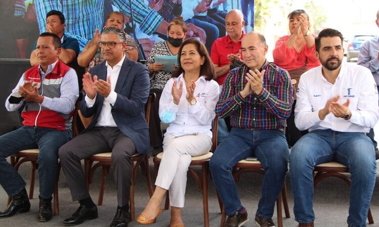 Con Vialidades PotoSÍnas, el Ayuntamiento atiende demandas históricas de la ciudadanía, reconoce magistrado
