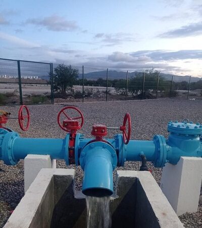 Gobierno de la Capital proyecta acciones para mejorar el abasto de agua potable en las delegaciones