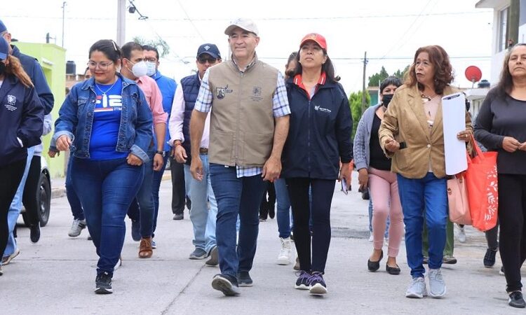 “Domingo de Pilas”, enlace entre el Ayuntamiento y la ciudadanía: alcalde Enrique Galindo