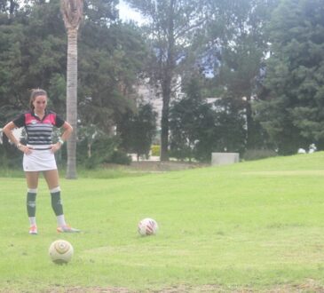 Surgen ganadores del primer día del San Luis Open de FootGolf