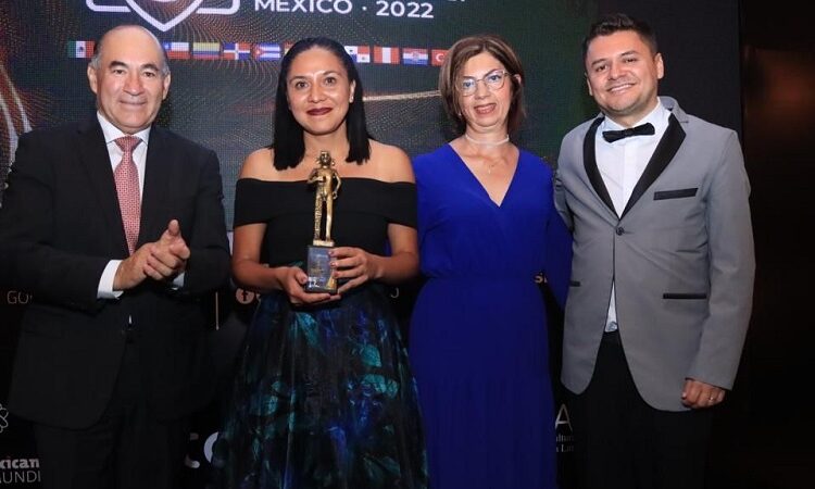 Ayuntamiento de la Capital obtiene obtiene premio internacional de turismo, como destino responsable