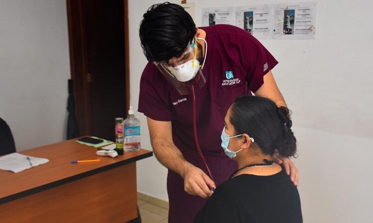 Consultorios gratuitos de Soledad fueron sometidos a rehabilitación integral