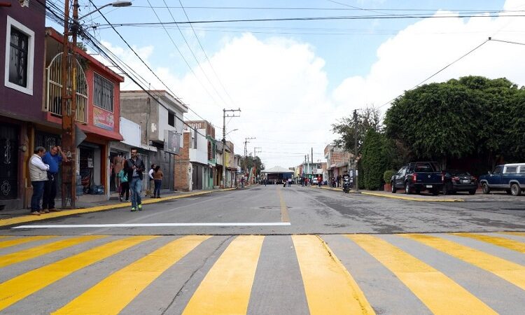 Con Vialidades PotoSÍnas, el Gobierno de la Capital moderniza y mejora la movilidad para los potosinos de la zona oriente