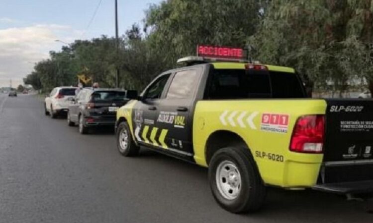 Policía Vial de la Secretaría de Seguridad y Protección Ciudadana del Ayuntamiento brinda 109 auxilios viales en una semana